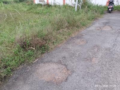 Image of 1500 Sq.ft Residential Plot / Land for sale in Nanjanapuram, Erode for Rs. 3300000
