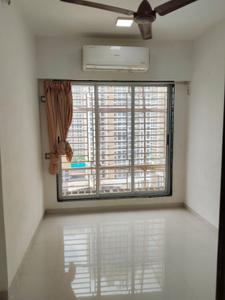 Hall Image of 375 Sq.ft 1 BHK Apartment / Flat for sale in Shraddha Autumn Park, Kanjurmarg East Mumbai for Rs. 8500000