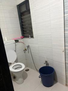 Bathroom Image of 700 Sq.ft 2 BHK Apartment / Flat for sale in Bhosari Pune for Rs. 7500000