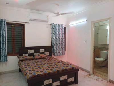 Bedroom Image of 2225 Sq.ft 3 BHK Apartment / Flat for sale in Aditya Hill Top Residency, Banjara Hills Hyderabad for Rs. 25000000