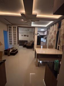 Hall Image of 1780 Sq.ft 3 BHK Apartment / Flat for sale in Sivaa Shakthi The Lawnz, Kokapet Hyderabad for Rs. 15000000