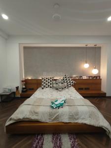 Bedroom Image of 5805 Sq.ft 5 BHK Villa for sale in Thaltej Ahmedabad for Rs. 60000000
