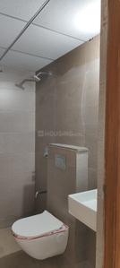 Bathroom Image of 2250 Sq.ft 3 BHK Apartment / Flat for sale in Diwali Skyz, Vaishno Devi Circle Ahmedabad for Rs. 15000000