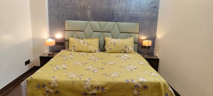 Block I, Chittaranjan Park Bedroom 1