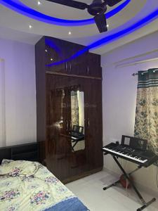 Bedroom Image of 1081 Sq.ft 2 BHK Apartment / Flat for rent in SVS Signature, K R Puram Bengaluru for Rs. 38000