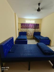 Bedroom Image of VSTAY HOSPITALITY NoBroker  in Ghatkopar West, Mumbai