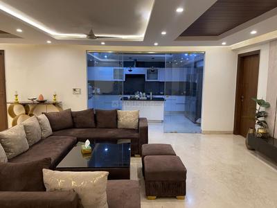 Hall Image of 3825 Sq.ft 4.5 BHK Builder Floor for sale in Sushant Lok Phase 1 Gurgaon for Rs. 64900000