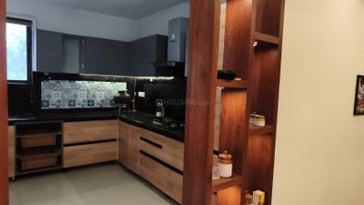 Kitchen Image of 2350 Sq.ft 3.5 BHK Apartment / Flat for sale in Marvel Arco, Hadapsar Pune for Rs. 34500000