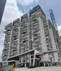 Image of 1260 Sq.ft 2 BHK Apartment / Flat for sale in Anvita Ivana, Kollur, Hyderabad for Rs. 10100000
