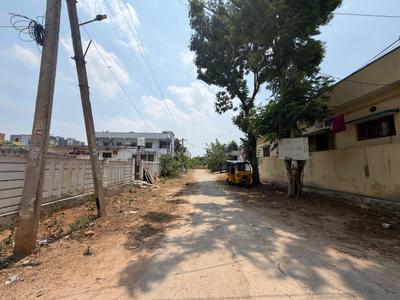 Image of 1700 Sq.ft 3 BHK Apartment / Flat for sale in Nirvana Residency, Sujatha Nagar, Visakhapatnam for Rs. 7310000