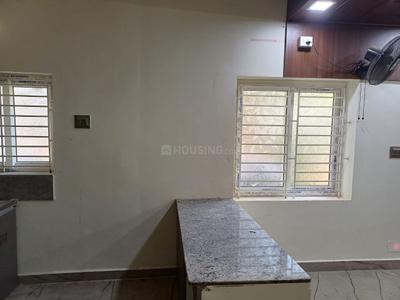 Kitchen Image of 1370 Sq.ft 3 BHK Apartment / Flat for rent in Ramapuram Chennai for Rs. 40000