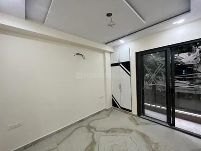 Bedroom Image of 720 Sq.ft 2 BHK Builder Floor for sale in Tagore Garden Extension New Delhi for Rs. 12500000