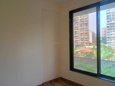 Bedroom Image of 1050 Sq.ft 2.5 BHK Apartment / Flat for sale in JP Synergy Phase 1 Building No 2, Ulhasnagar Thane for Rs. 4400000