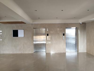 Lift Image of 1600 Sq.ft 3 BHK Apartment / Flat for sale in Shivanta, Bhadaj Ahmedabad for Rs. 9700000