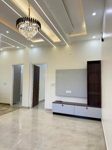 Hall Image of 918 Sq.ft 4 BHK Independent House for sale in Sector 115 Mohali for Rs. 8490000