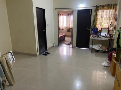 Living Room Image of 669 Sq.ft 1 BHK Apartment / Flat for sale in Rau Indore for Rs. 1600000