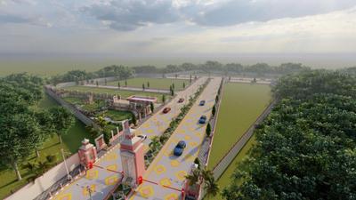 Image of 1000 Sq.ft Residential Plot / Land for sale in Bhankrota, Jaipur for Rs. 2435000