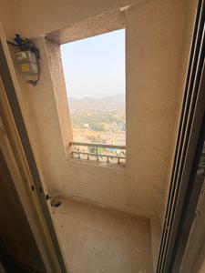 Balcony Image of 504 Sq.ft 1 BHK Apartment / Flat for sale in Seven Eleven Apna Ghar Phase II Plot A, Mira Road East Mira Bhayandar for Rs. 4800000