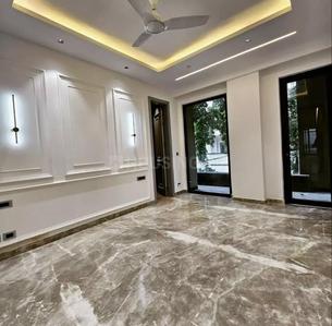 Hall Image of 2520 Sq.ft 4 BHK Builder Floor for sale in Punjabi Bagh New Delhi for Rs. 62500000