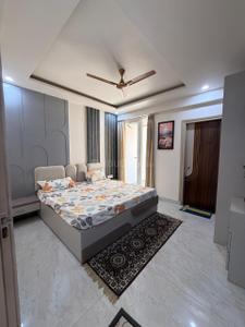 Bedroom Image of 1100 Sq.ft 2 BHK Apartment / Flat for sale in Jagatpura Jaipur for Rs. 5600000