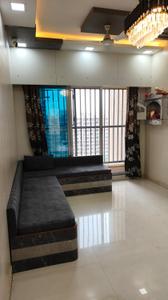 Hall Image of 378 Sq.ft 1 BHK Apartment / Flat for sale in Yashwant Avenue Phase 1, Virar West Virar for Rs. 4900000
