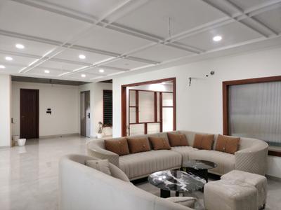 Living Room Image of 4500 Sq.ft 4 BHK Builder Floor for sale in TDI The Retreat, Sector 89 Faridabad for Rs. 41000000