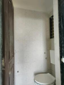 Common Bathroom Image of 620 Sq.ft 1 BHK Apartment / Flat for sale in Seven Star Horizon, Boisar Mumbai for Rs. 2400000