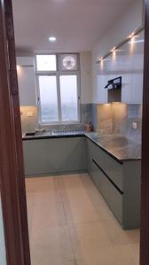 Kitchen Image of 2850 Sq.ft 4 BHK Apartment / Flat for sale in Jaypee Knights Court, Sector 131 Noida for Rs. 45000000