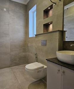 Bathroom Image of 990 Sq.ft 3 BHK Builder Floor for sale in Nabha Zirakpur for Rs. 5950000