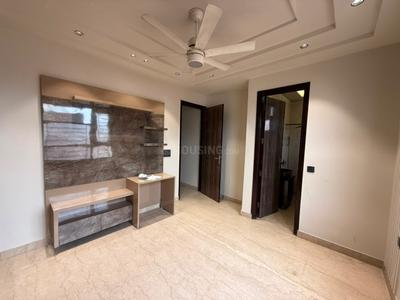 Bedroom Image of 1670 Sq.ft 3 BHK Builder Floor for sale in Paschim Vihar New Delhi for Rs. 32500000