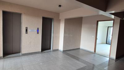 Bedroom Image of 1750 Sq.ft 3 BHK Apartment / Flat for sale in Turquoise Dreamz, Shilaj Ahmedabad for Rs. 11600000