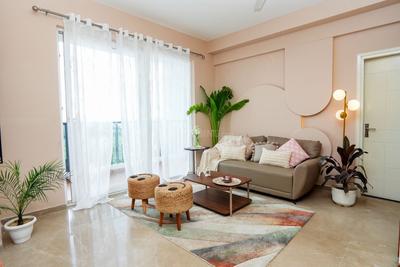 Bedroom Image of 1490 Sq.ft 3 BHK Apartment / Flat for sale in Mapsko Mount Ville, Sector 79 Gurgaon for Rs. 18200000