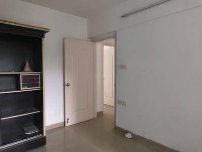 Bedroom Image of 950 Sq.ft 2 BHK Apartment / Flat for rent in Kumar Primavera B6, Wadgaon Sheri Pune for Rs. 33000