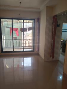 Hall Image of 650 Sq.ft 1 BHK Apartment / Flat for sale in Kalyan West Kalyan for Rs. 4400000