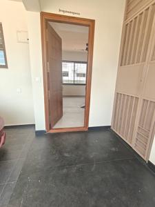 Bedroom Image of 900 Sq.ft 2 BHK Builder Floor for rent in Yelahanka Bengaluru for Rs. 18000