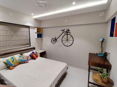 Bedroom Image of 3000 Sq.ft 6 BHK Independent House for sale in Suyog Shatrunjay Vihar Society, Dhankawadi Pune for Rs. 41000000