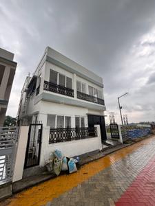 Image of 2212 Sq.ft 3 BHK Villa for sale in New Town, Kolkata for Rs. 17000000