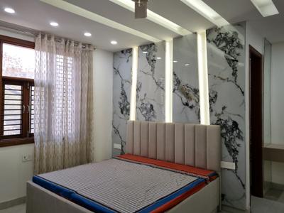 Bedroom Image of 1350 Sq.ft 4 BHK Apartment / Flat for sale in Saarthi Lavish Homes, Suraj Vihar New Delhi for Rs. 12400000