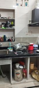 Kitchen Image of 850 Sq.ft 2 BHK Independent House for sale in Nandra-Khurd Jodhpur for Rs. 3500000