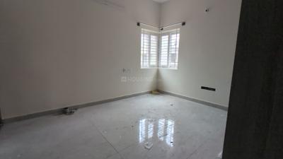 Bedroom Image of 1300 Sq.ft 2 BHK Builder Floor for rent in Wilson Garden Bengaluru for Rs. 35000
