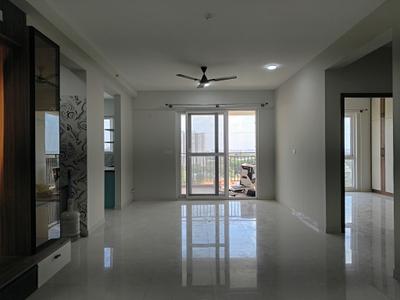 Living Room Image of 1490 Sq.ft 3 BHK Apartment / Flat for rent in Disha Pursuit Of Sunshine, Bommenahalli Bengaluru for Rs. 46000