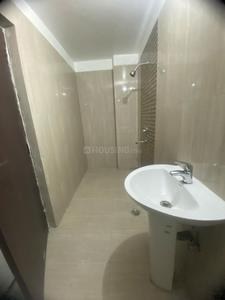Bathroom Image of 1600 Sq.ft 3 BHK Apartment / Flat for rent in Anisabad Patna for Rs. 25000
