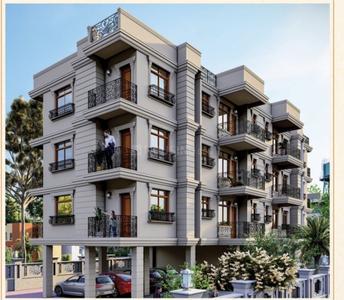 Image of 1000 Sq.ft 3 BHK Apartment / Flat for sale in Ghoramara, Guwahati for Rs. 5625000