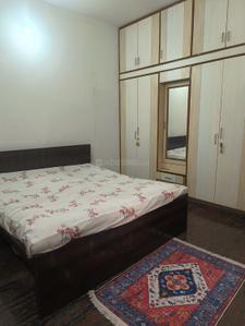 Bedroom Image of 2000 Sq.ft 3 BHK Independent House for rent in HSR Layout Bengaluru for Rs. 75000