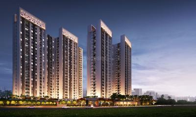 Image of 1400 Sq.ft 3 BHK Apartment / Flat for sale in Rishi Pranaya , Rajarhat, Kolkata for Rs. 12500000
