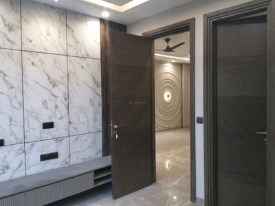 Bedroom Image of 1350 Sq.ft 3 BHK Builder Floor for sale in Paschim Vihar New Delhi for Rs. 28000000