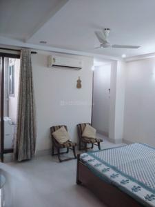 Bedroom Image of 800 Sq.ft 2 BHK Apartment / Flat for sale in Said-Ul-Ajaib New Delhi for Rs. 4500000