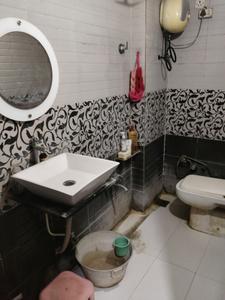 Bedroom One Image of 1080 Sq.ft 2 BHK Apartment / Flat for sale in Khyati Greenera, Chandkheda Ahmedabad for Rs. 6700000