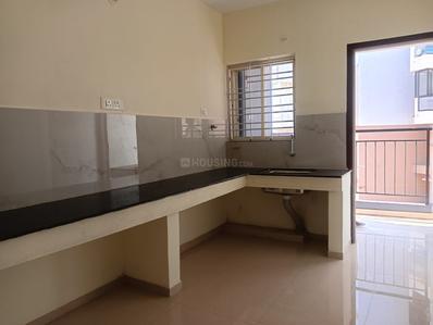 Kitchen Image of 1385 Sq.ft 3 BHK Apartment / Flat for sale in Bhargavi Kailash, Malemar Mangalore for Rs. 11000000