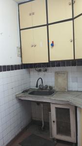 Kitchen Image of 1350 Sq.ft 2 BHK Apartment / Flat for rent in Sarva Priya Apartments, Hauz Khas New Delhi for Rs. 75000